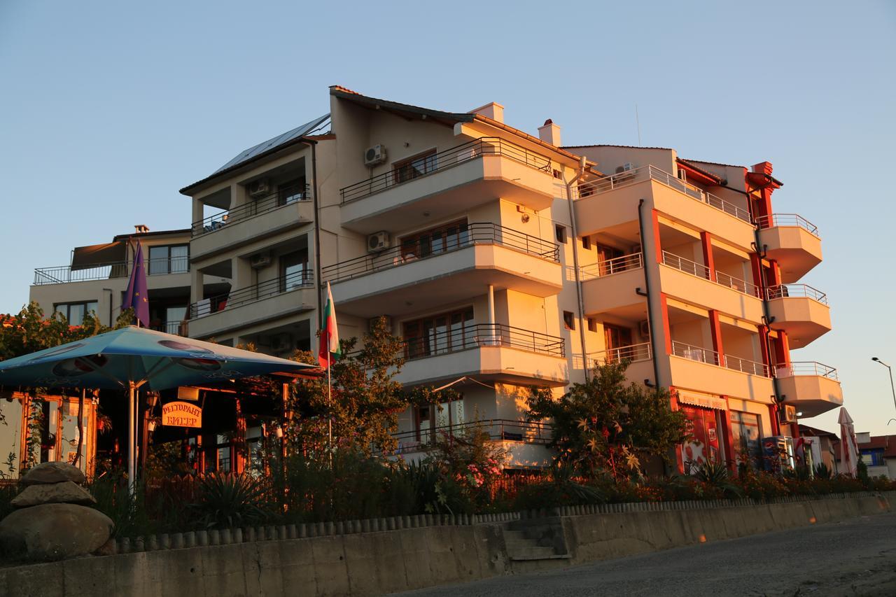 Bisser Obzor Exterior photo